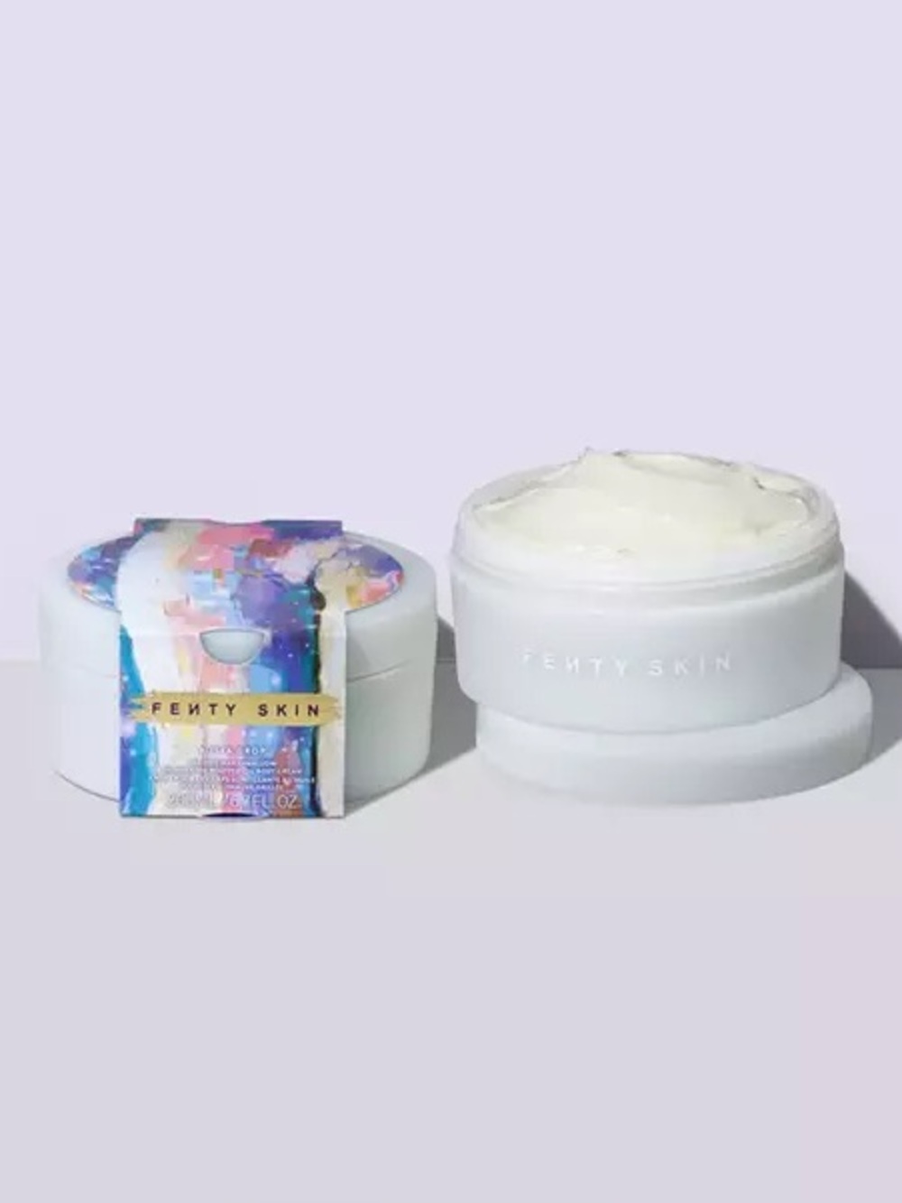 FENTY BUTTA DROP SHIMMERING WHIPPED OIL BODY CREAM – TOASTED MARSHMALLOW-